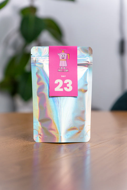 Advent Coffee 23