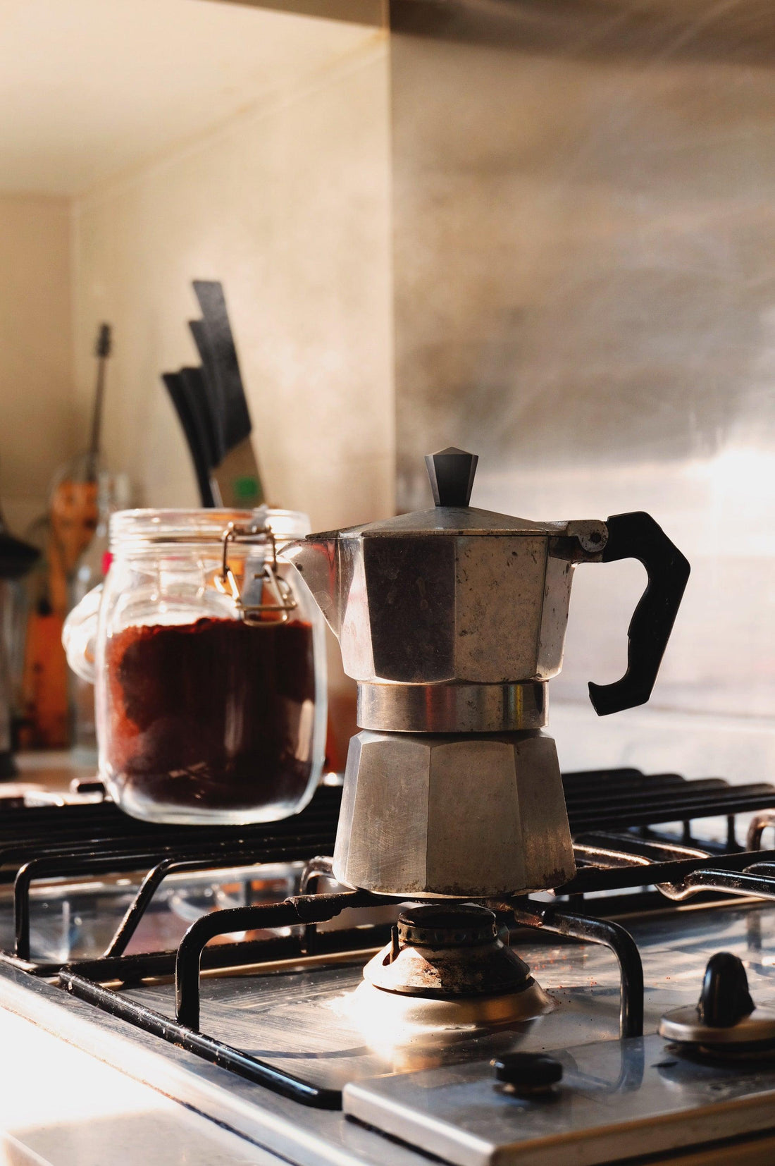 Moka Pot Brew Guide