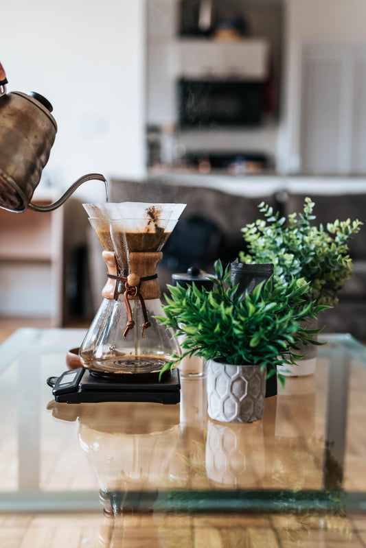 Chemex Brew Guide