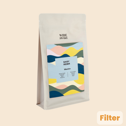 Coffee Subscription