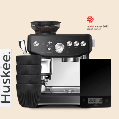 Barista Express Impress Home Bundle