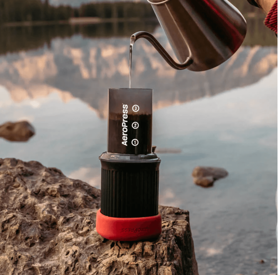 Aeropress GO