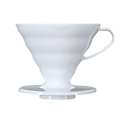 Hario Plastic V60 02 White