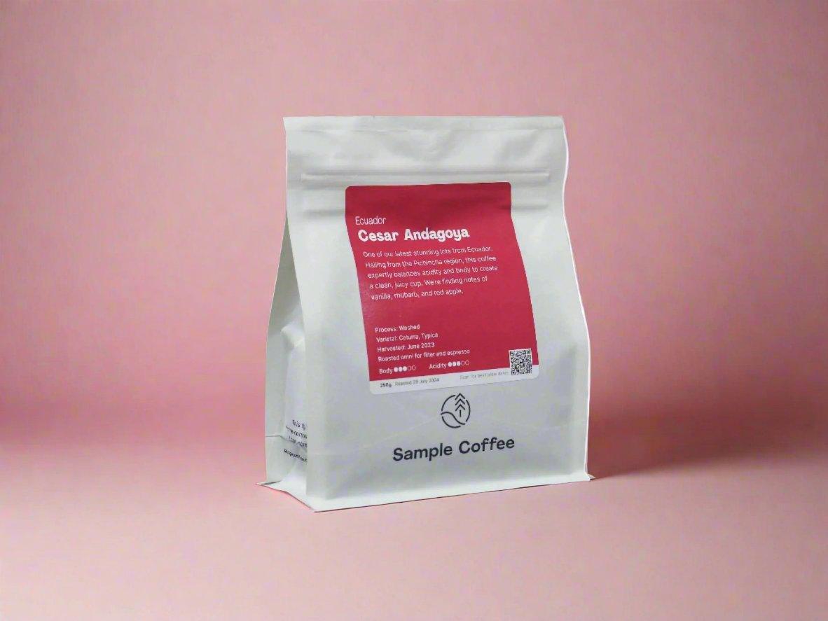 gift coffee subscription