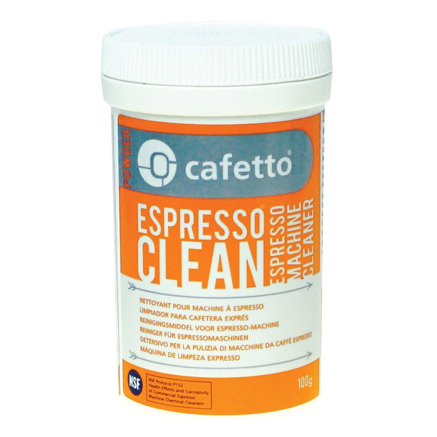 Cafetto Espresso Clean