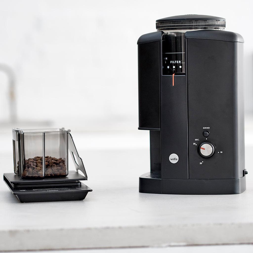 Wilfa Svart Precison Coffee Grinder