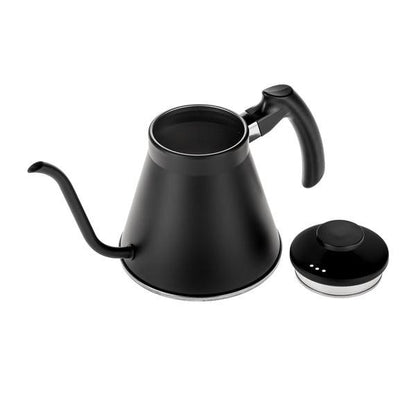 Hario Fit V60 Drip Kettle Black - 1,2l