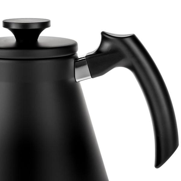 Hario Fit V60 Drip Kettle Black - 1,2l