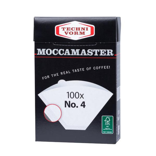 Moccamaster paper filters # 4