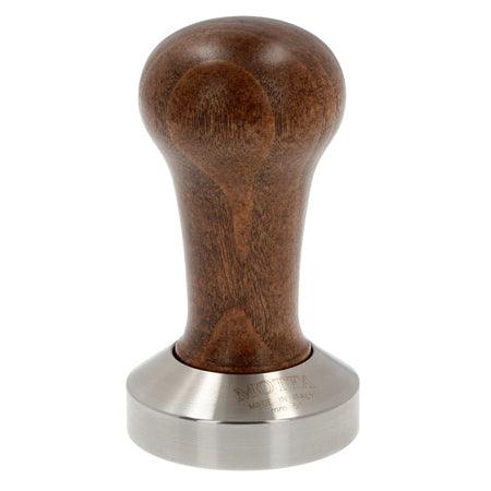 Motta Tamper in Brown - 54mm